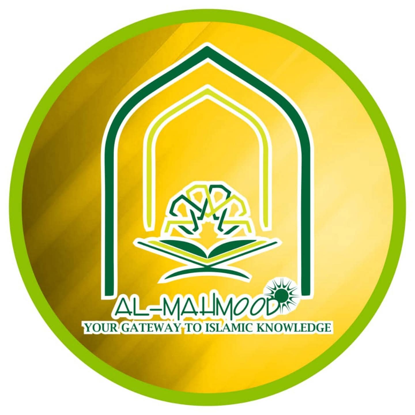 Al-Mahmood Logo